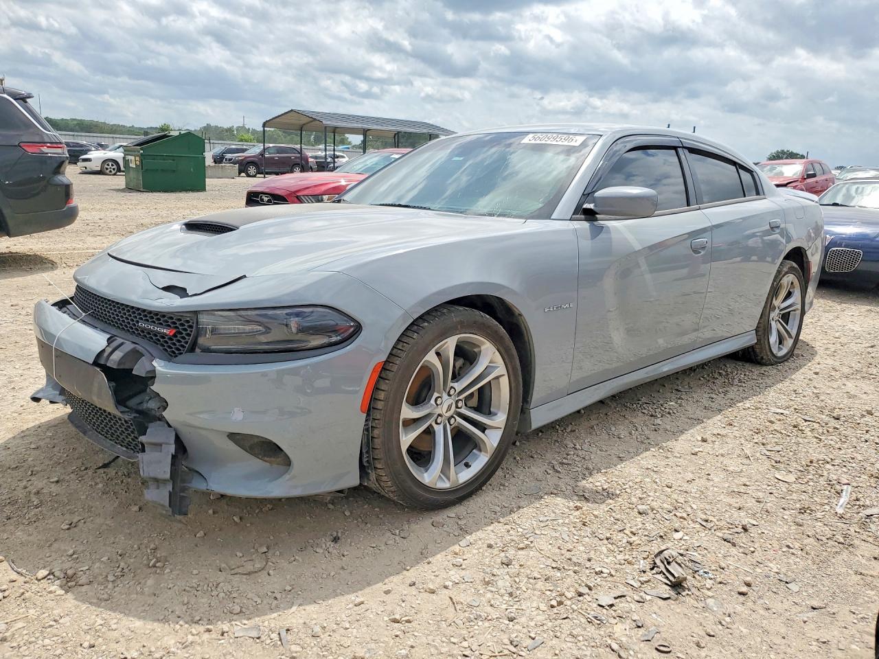 2021 DODGE CHARGER R/T