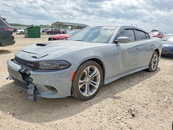2021 DODGE CHARGER R/T