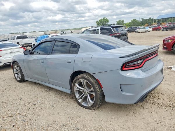 2021 DODGE CHARGER R/T