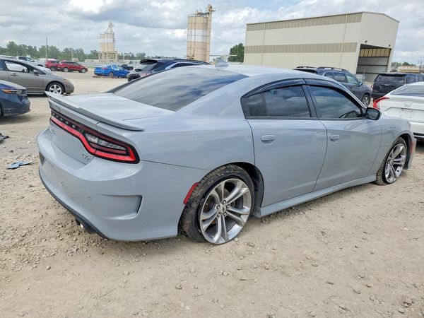 2021 DODGE CHARGER R/T