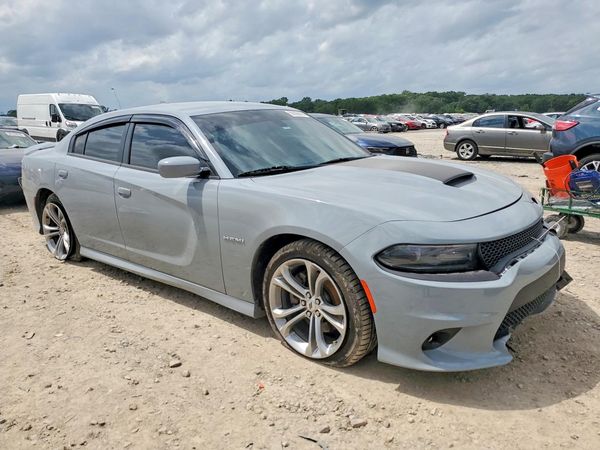 2021 DODGE CHARGER R/T