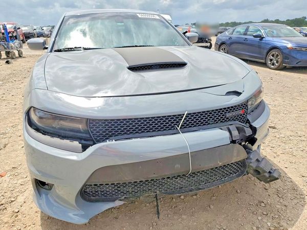 2021 DODGE CHARGER R/T