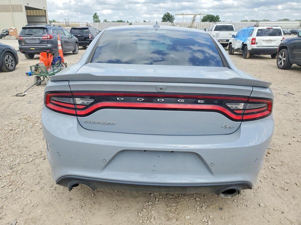 2021 DODGE CHARGER R/T