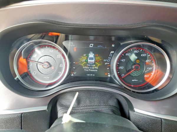 2021 DODGE CHARGER R/T