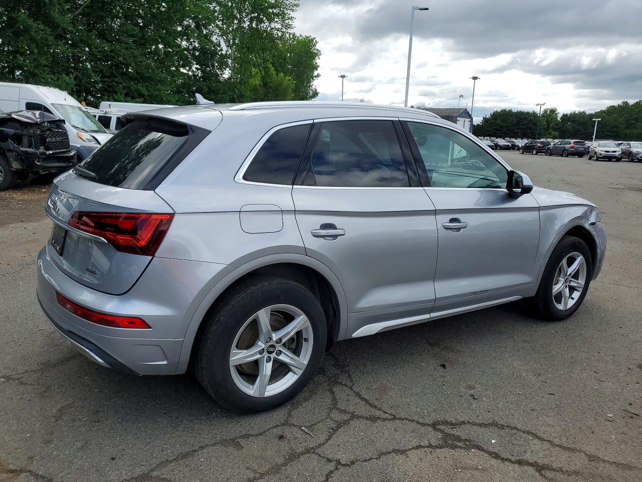 2021 AUDI Q5 quattro Premium