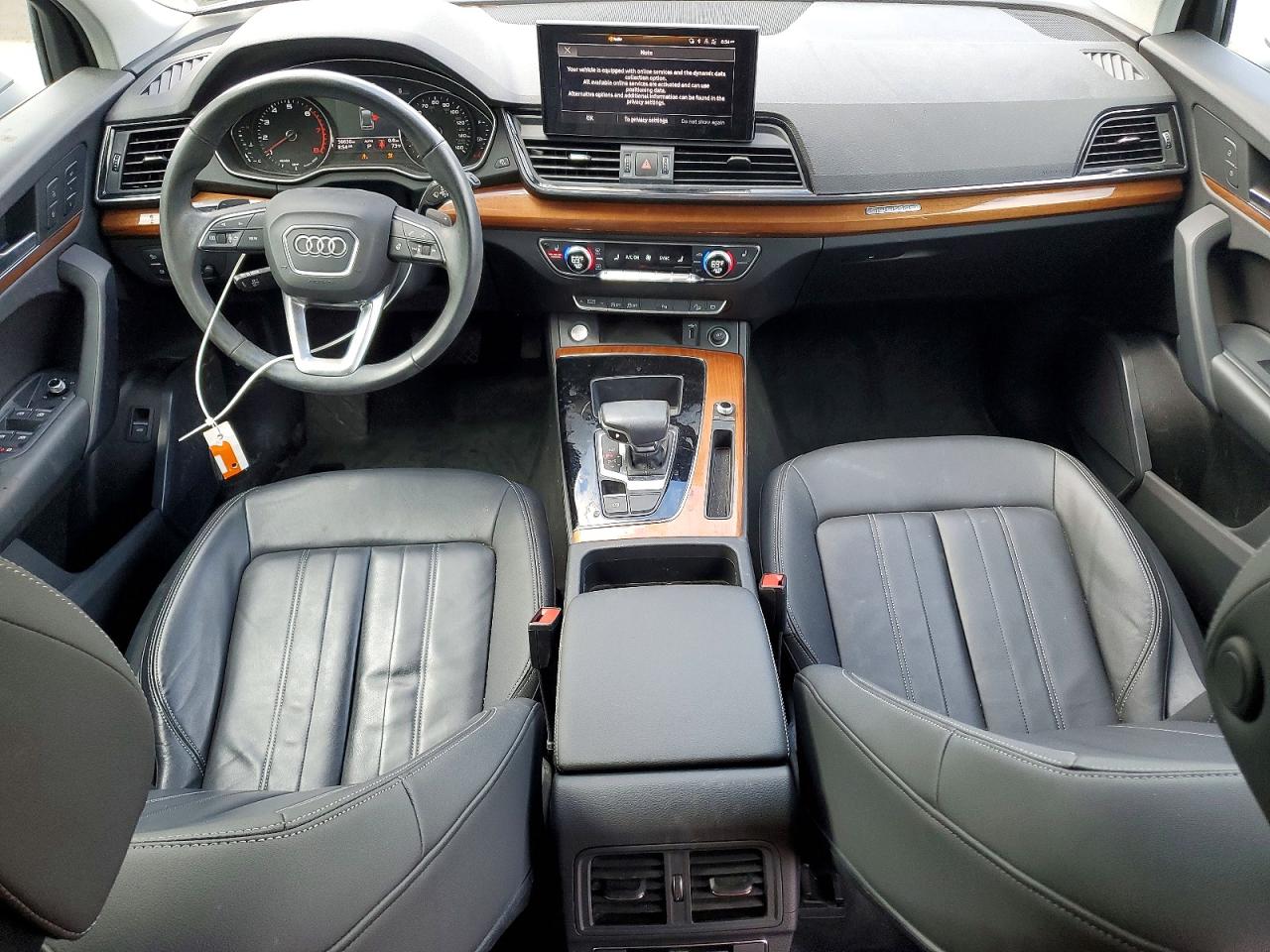 2021 AUDI Q5 quattro Premium