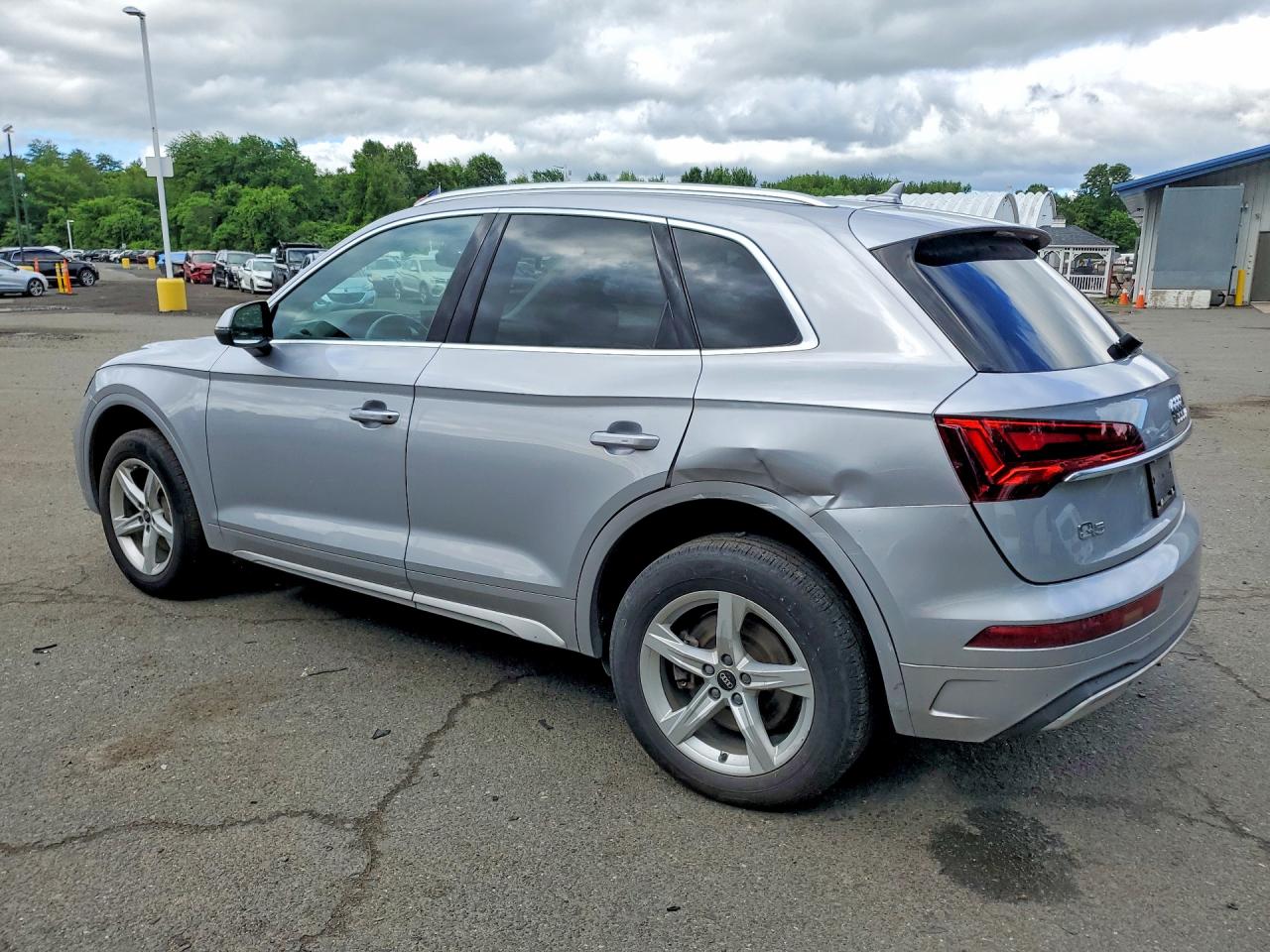 2021 AUDI Q5 quattro Premium