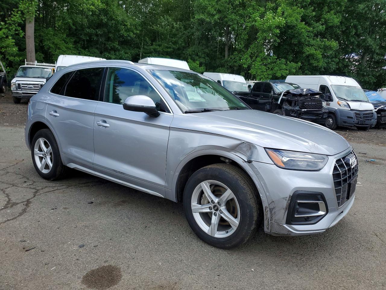 2021 AUDI Q5 quattro Premium