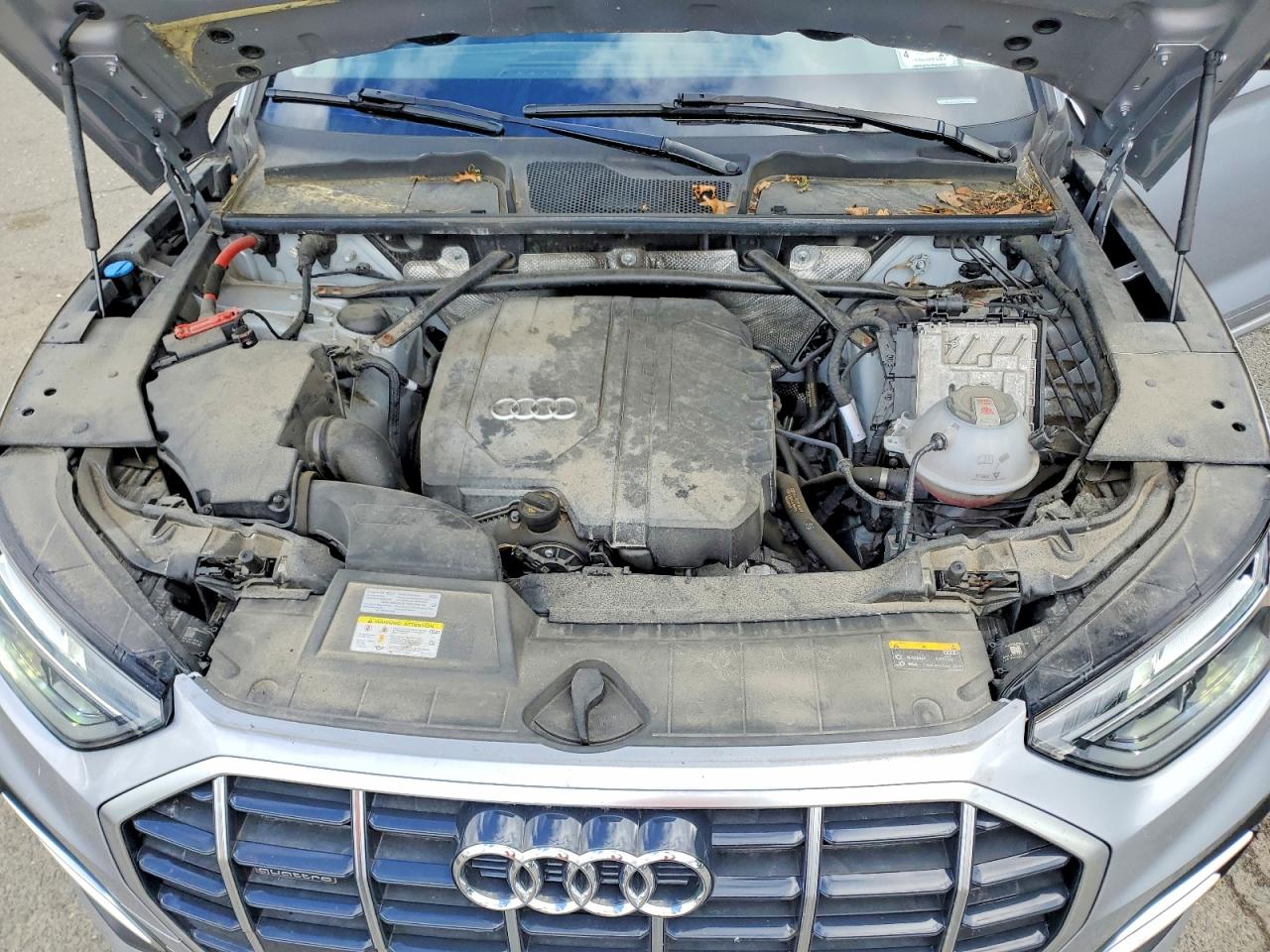 2021 AUDI Q5 quattro Premium