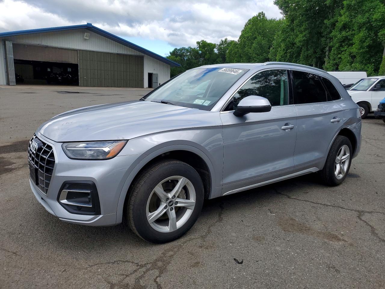 2021 AUDI Q5 quattro Premium