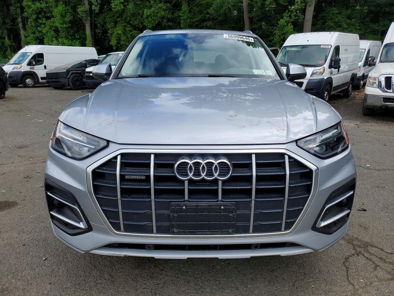 2021 AUDI Q5 quattro Premium