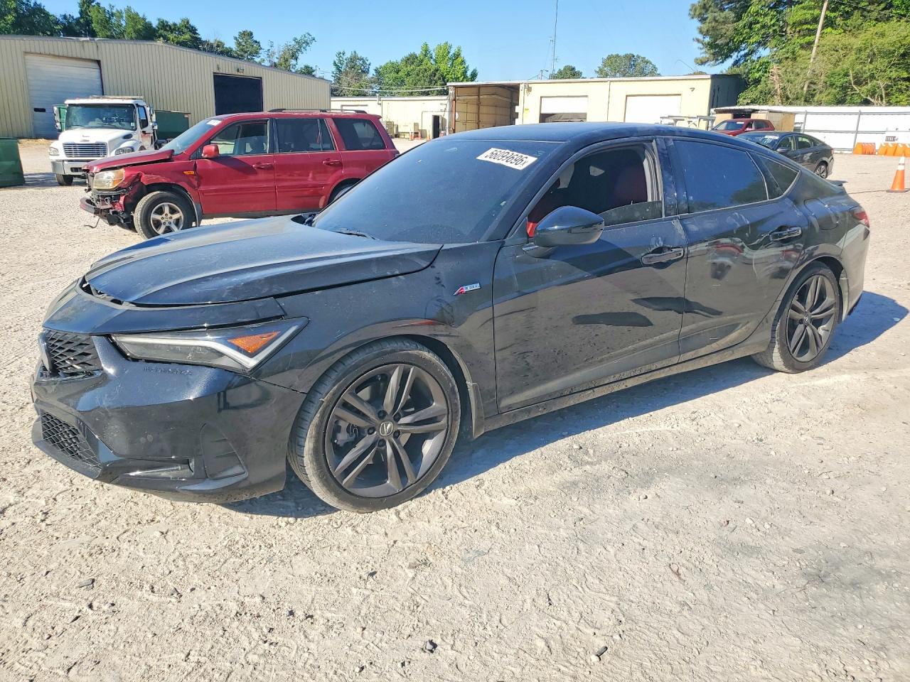 2023 ACURA INTEGRA A-SPEC