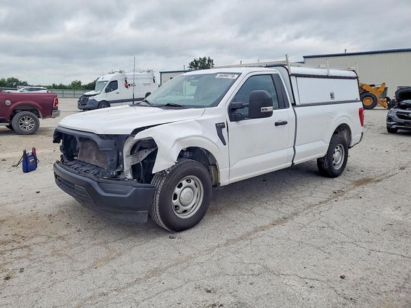 2022 FORD F150