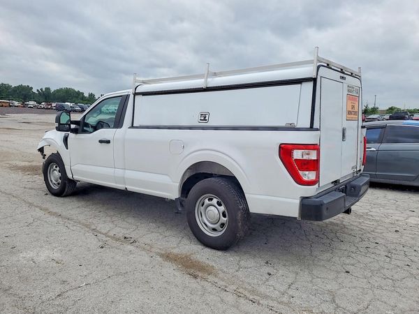 2022 FORD F150