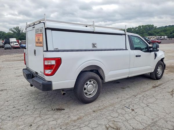 2022 FORD F150