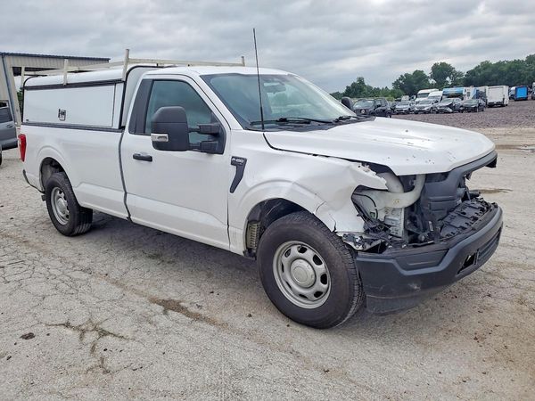 2022 FORD F150