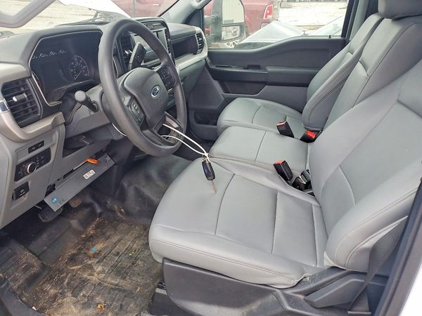 2022 FORD F150