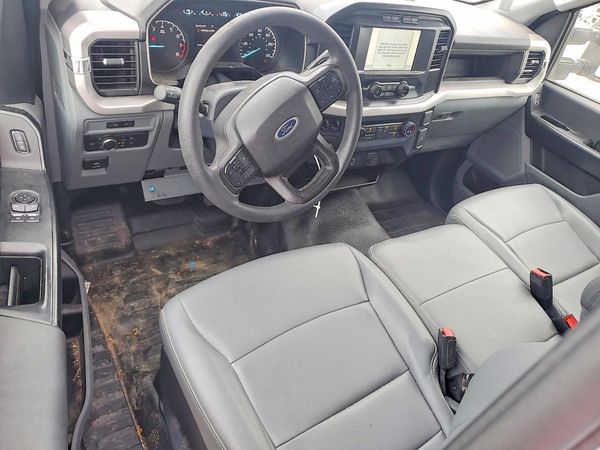 2022 FORD F150