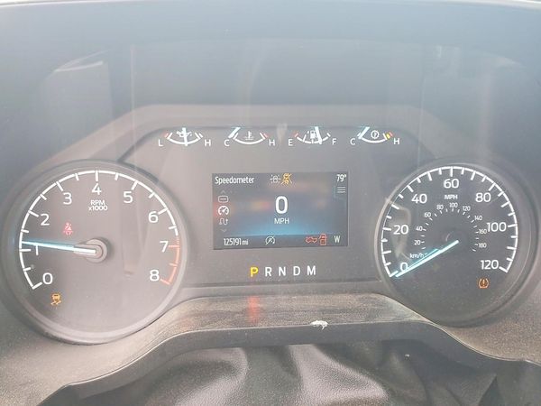 2022 FORD F150