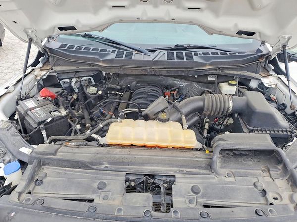 2022 FORD F150
