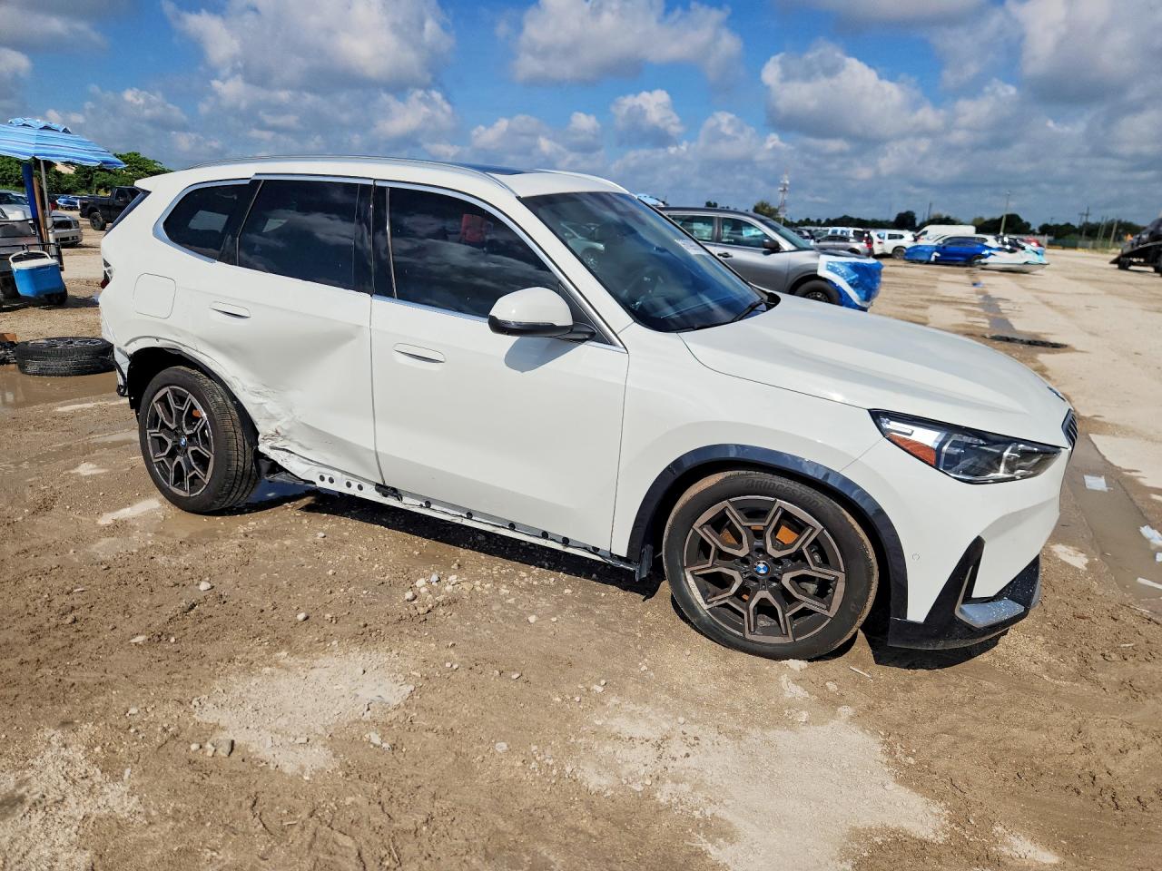 2025 BMW X1