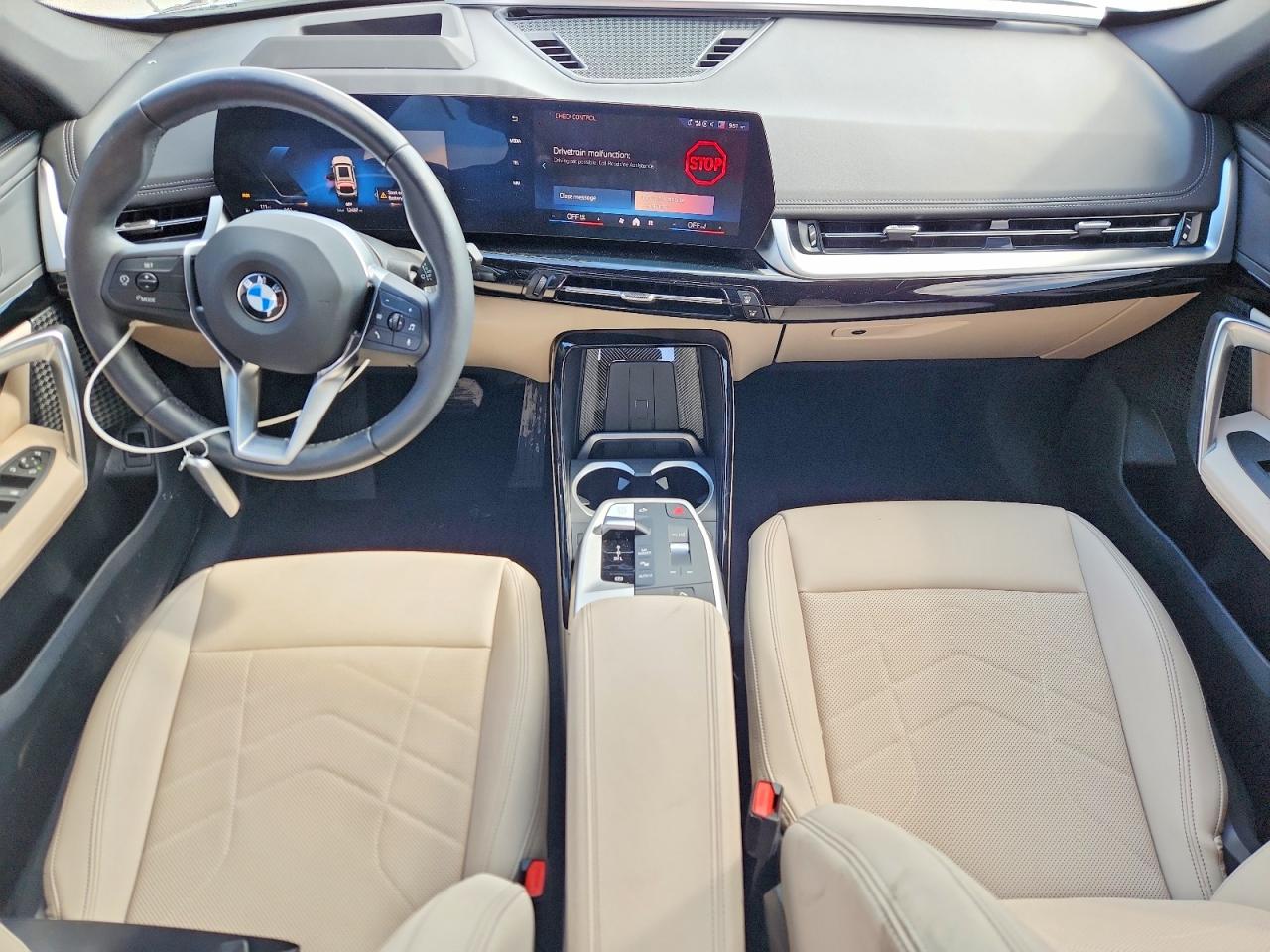 2025 BMW X1