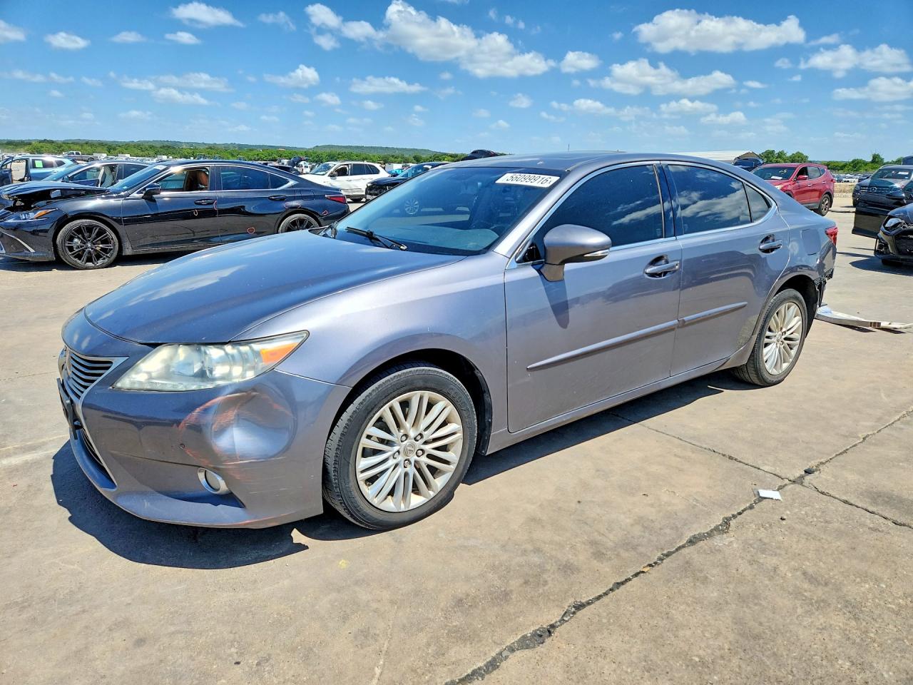 2013 LEXUS ES 350
