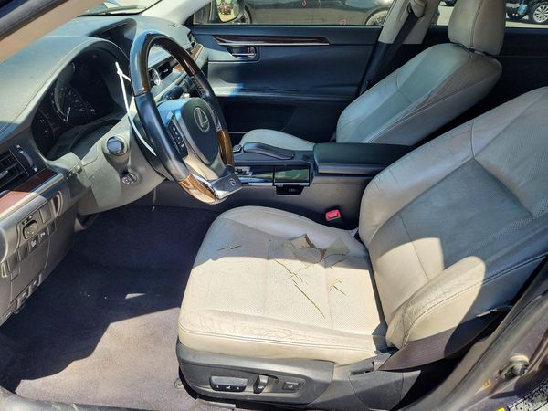 2013 LEXUS ES 350