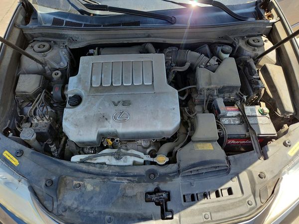 2013 LEXUS ES 350