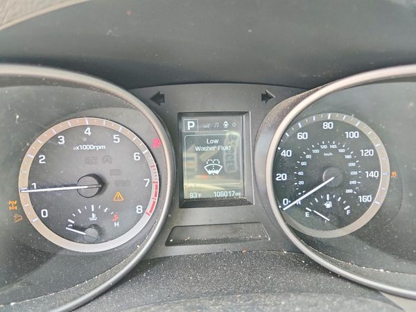 2017 HYUNDAI SANTA FE SPORT
