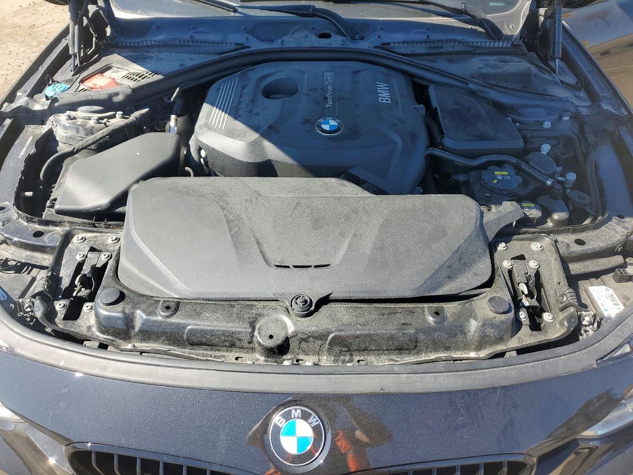 2018 BMW 330 xDrive SA