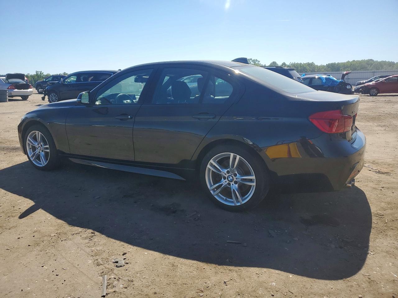 2018 BMW 330 xDrive SA