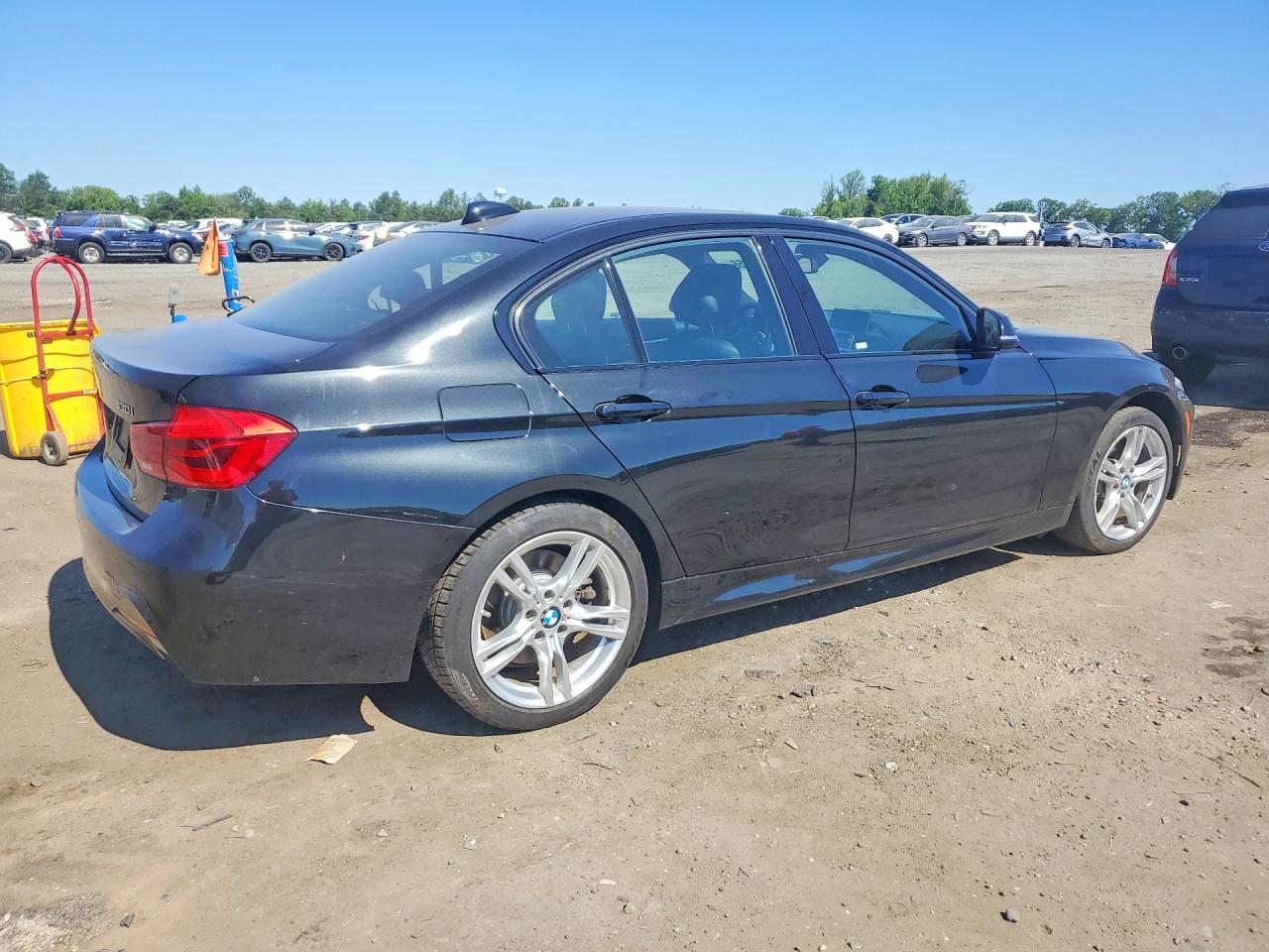 2018 BMW 330 xDrive SA