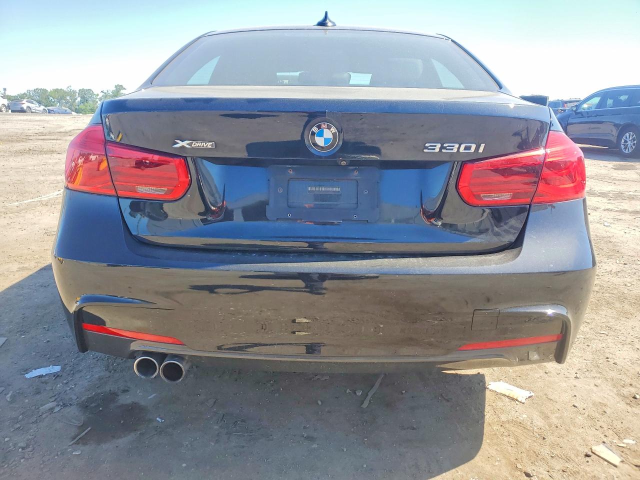 2018 BMW 330 xDrive SA