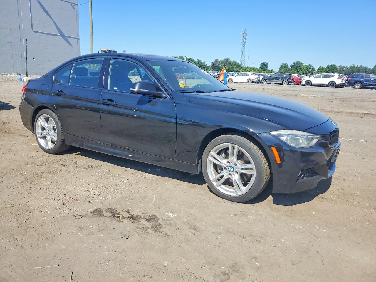 2018 BMW 330 xDrive SA