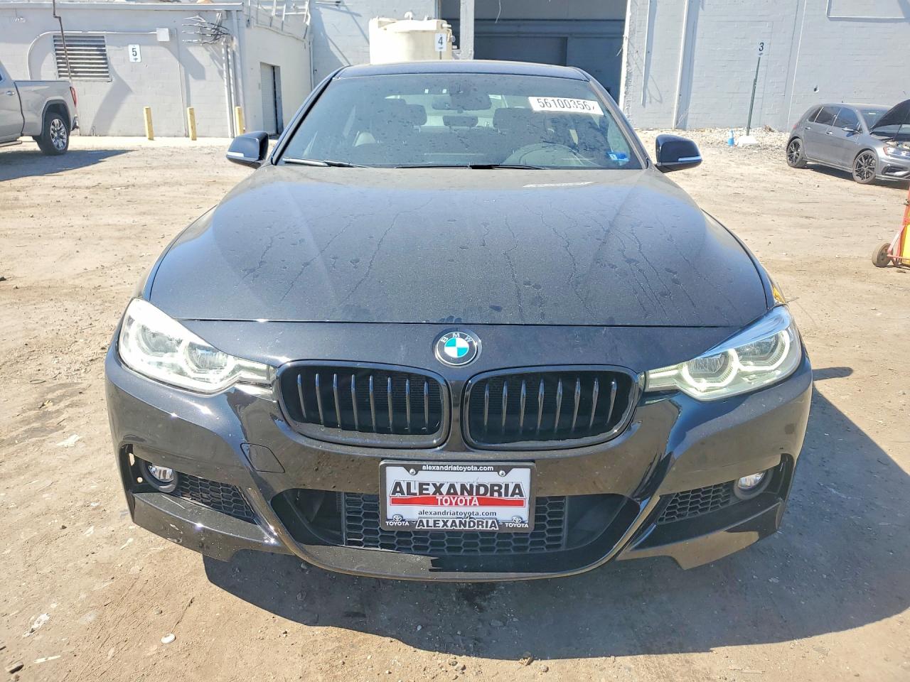 2018 BMW 330 xDrive SA
