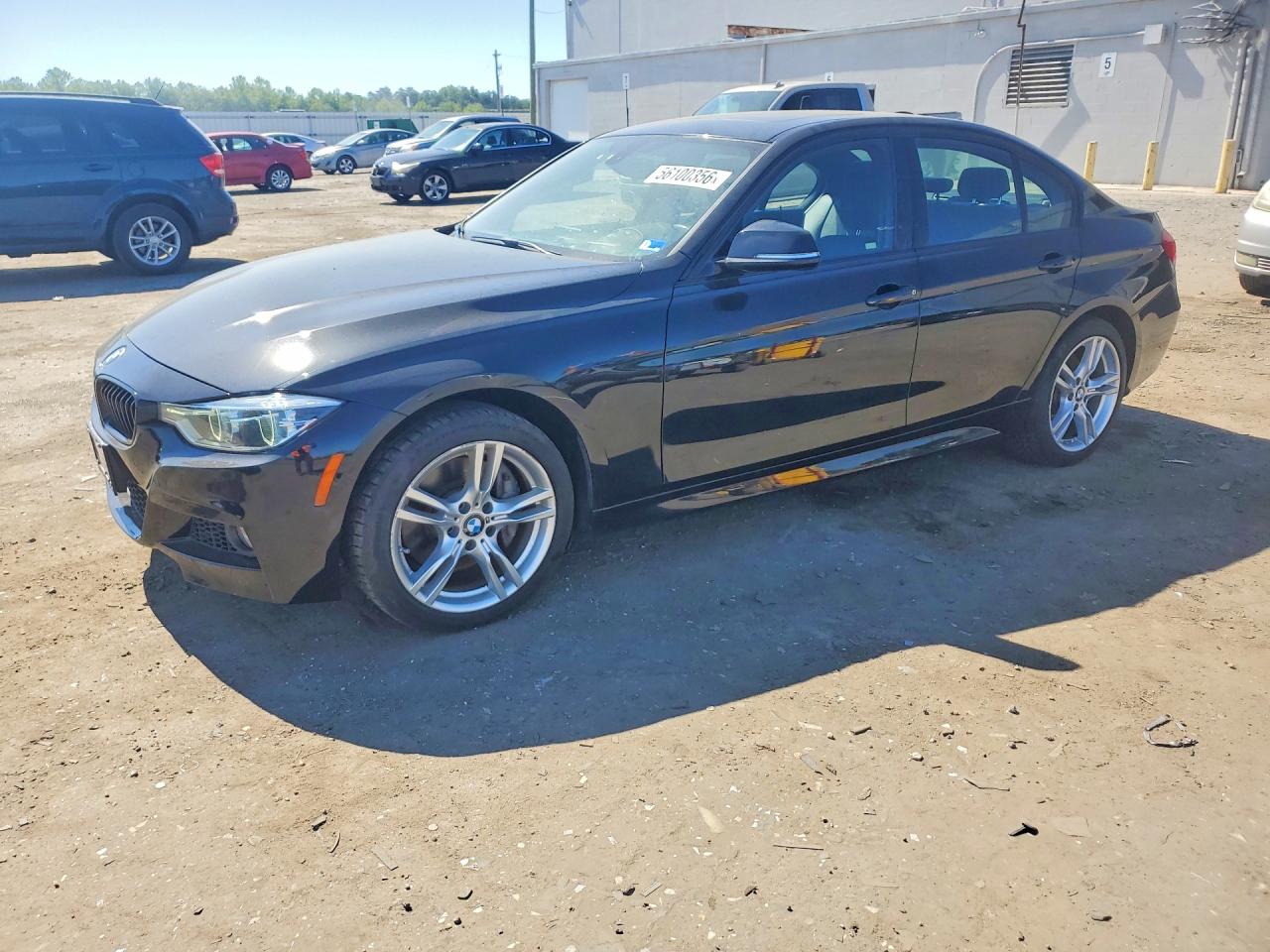 2018 BMW 330 xDrive SA