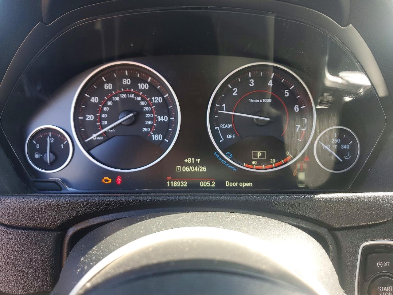 2018 BMW 330 xDrive SA