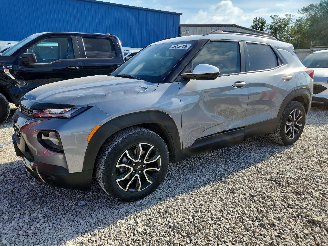 2023 CHEVROLET TRAILBLAZER ACTIV