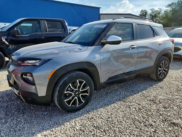 2023 CHEVROLET TRAILBLAZER ACTIV