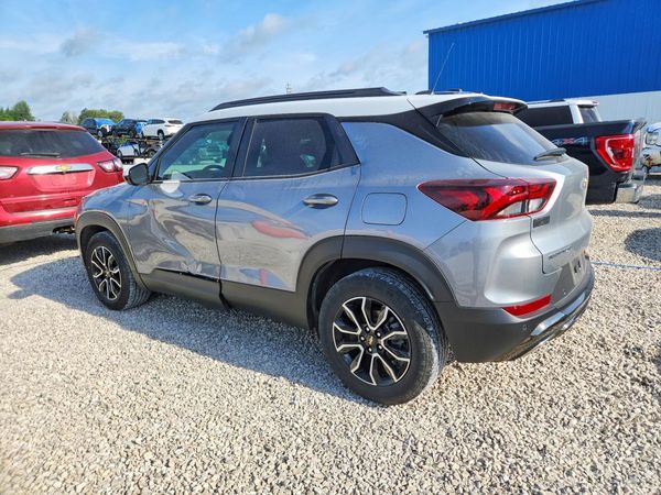 2023 CHEVROLET TRAILBLAZER ACTIV