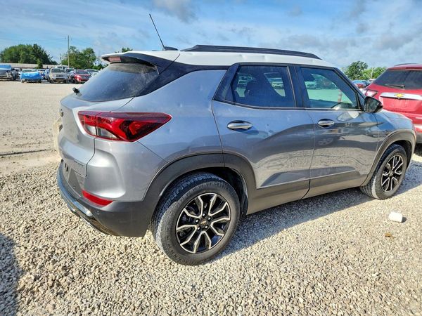 2023 CHEVROLET TRAILBLAZER ACTIV