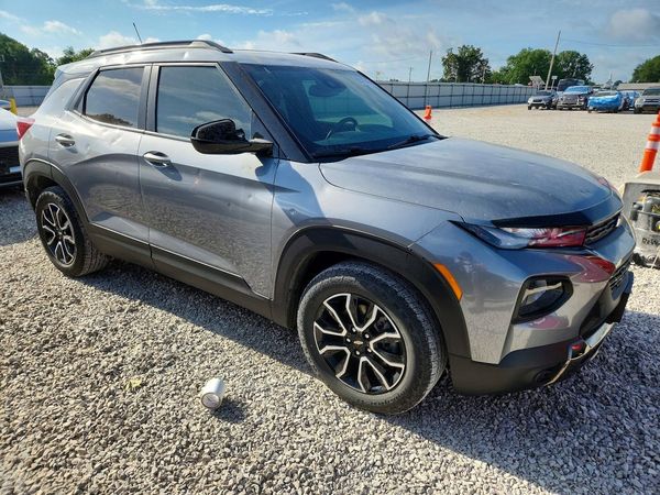 2023 CHEVROLET TRAILBLAZER ACTIV