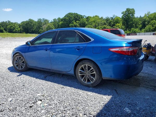 2017 TOYOTA CAMRY LE/SE/XLE/XSE — DSRA