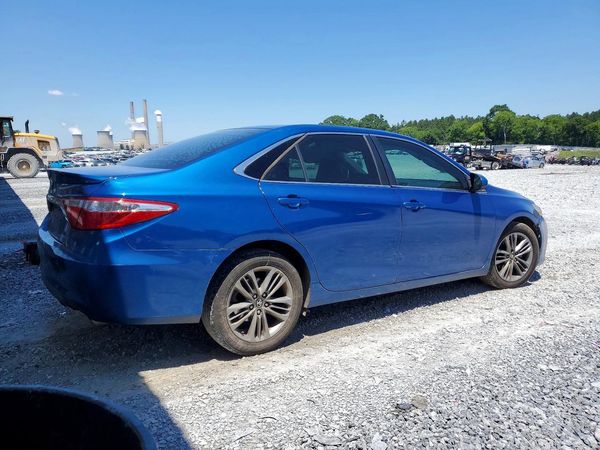 2017 TOYOTA CAMRY LE/SE/XLE/XSE — PSRA