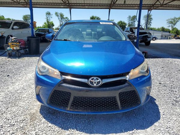 2017 TOYOTA CAMRY LE/SE/XLE/XSE — DIRF