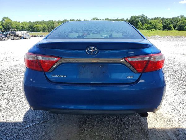 2017 TOYOTA CAMRY LE/SE/XLE/XSE — DIRR