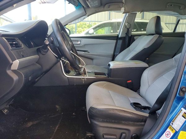 2017 TOYOTA CAMRY LE/SE/XLE/XSE — DENT