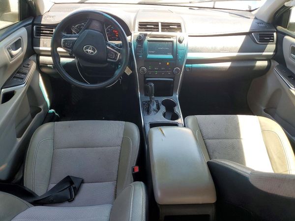 2017 TOYOTA CAMRY LE/SE/XLE/XSE — CKPT