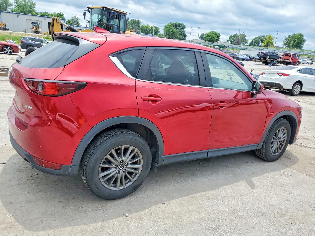 2017 MAZDA CX-5 Touring